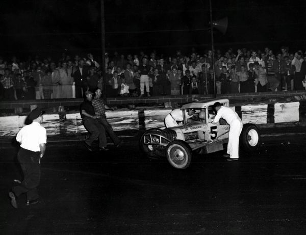 Motor City Speedway - From Brian C Walker (newer photo)